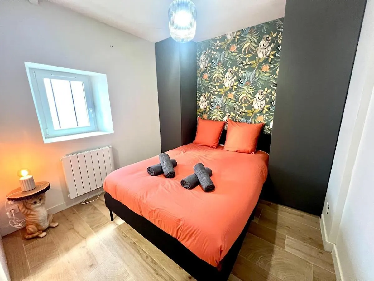 Koquillage, Cozy House With Hot Tub, Gr34, 10 People Vila Moëlan-sur-Mer França