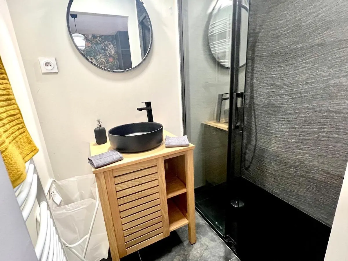 Koquillage, Cozy House With Hot Tub, Gr34, 10 People Vila Moëlan-sur-Mer Casa de Férias