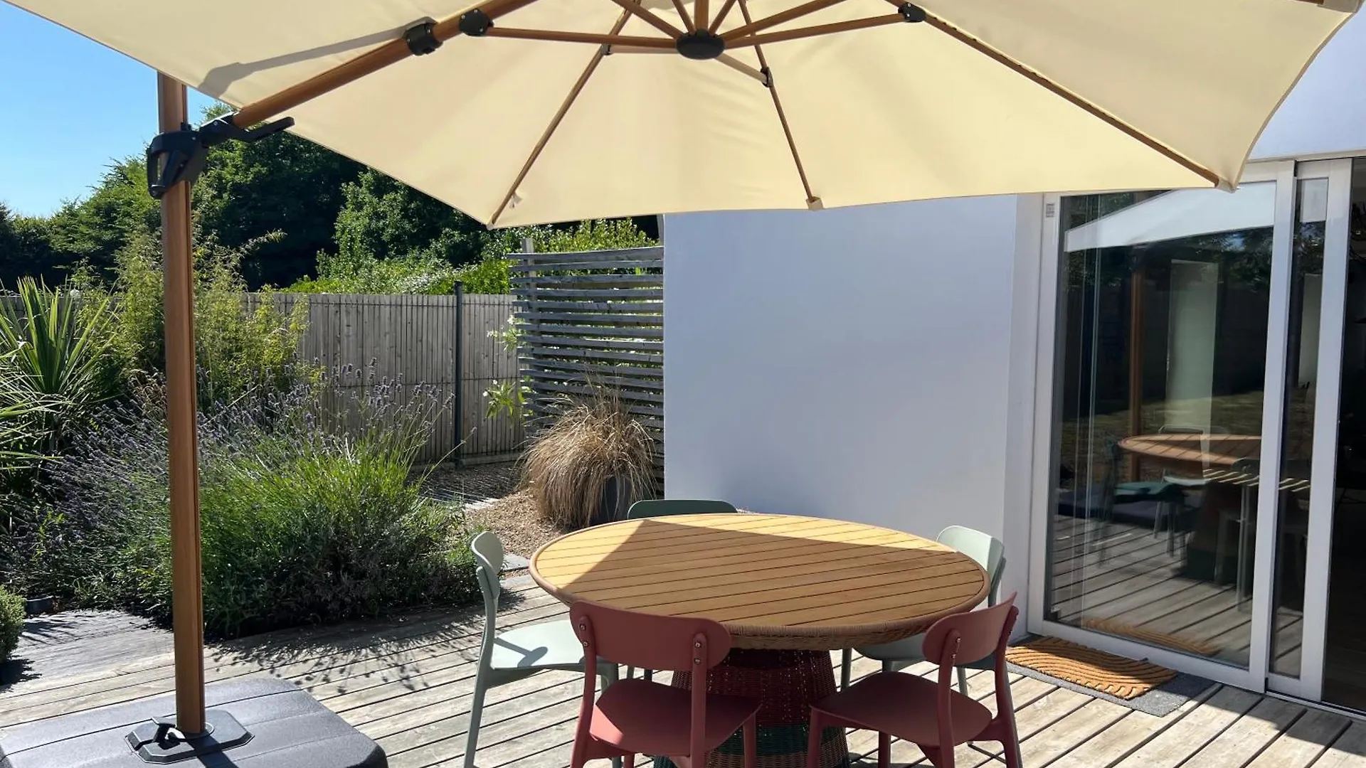 Koquillage, Cozy House With Hot Tub, Gr34, 10 People Vila Moëlan-sur-Mer